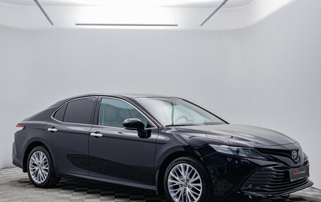 Toyota Camry, 2021 год, 2 988 000 рублей, 7 фотография