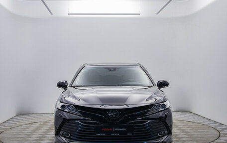 Toyota Camry, 2021 год, 2 988 000 рублей, 8 фотография