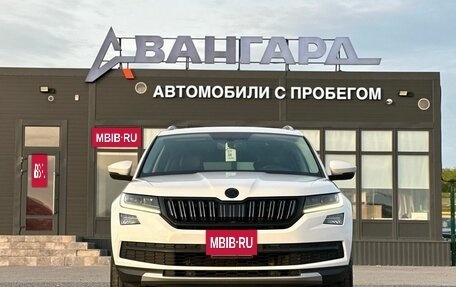Skoda Kodiaq I, 2019 год, 3 390 000 рублей, 10 фотография