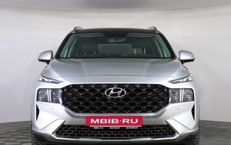 Hyundai Santa Fe IV, 2023 год, 4 247 000 рублей, 2 фотография