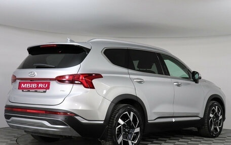 Hyundai Santa Fe IV, 2023 год, 4 247 000 рублей, 5 фотография