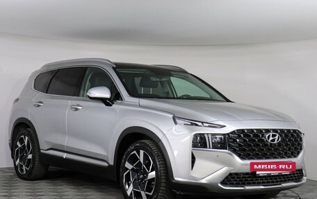 Hyundai Santa Fe IV, 2023 год, 4 247 000 рублей, 3 фотография