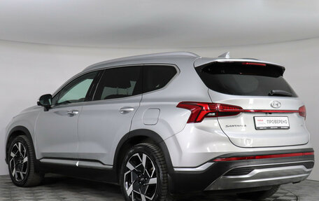 Hyundai Santa Fe IV, 2023 год, 4 247 000 рублей, 7 фотография
