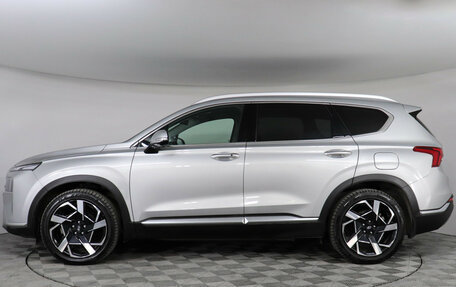 Hyundai Santa Fe IV, 2023 год, 4 247 000 рублей, 8 фотография