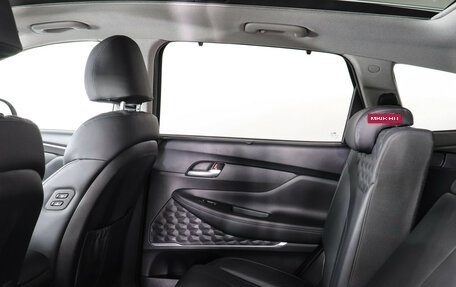 Hyundai Santa Fe IV, 2023 год, 4 247 000 рублей, 12 фотография