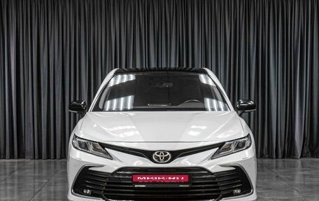 Toyota Camry, 2021 год, 3 199 000 рублей, 3 фотография