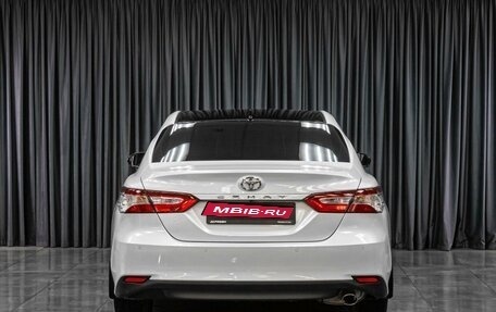 Toyota Camry, 2021 год, 3 199 000 рублей, 4 фотография