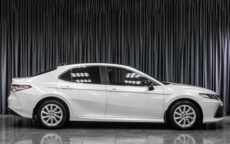 Toyota Camry, 2021 год, 3 199 000 рублей, 5 фотография