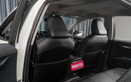 Toyota Camry, 2021 год, 3 199 000 рублей, 11 фотография