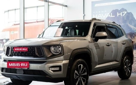 Haval H7, 2026 год, 4 199 000 рублей, 2 фотография