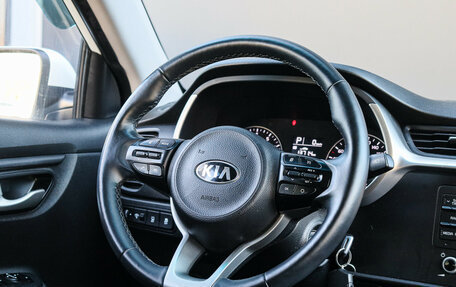 KIA Rio IV, 2021 год, 1 800 000 рублей, 11 фотография