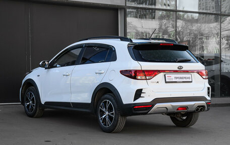 KIA Rio IV, 2021 год, 1 800 000 рублей, 6 фотография
