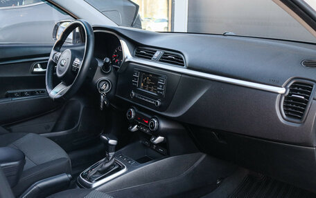 KIA Rio IV, 2021 год, 1 800 000 рублей, 7 фотография