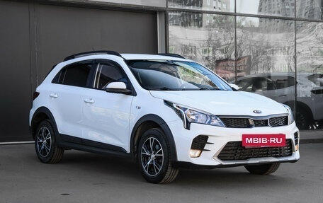 KIA Rio IV, 2021 год, 1 800 000 рублей, 3 фотография