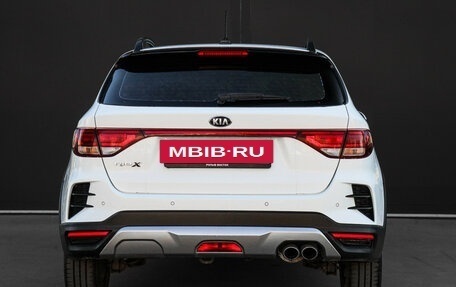 KIA Rio IV, 2021 год, 1 800 000 рублей, 5 фотография