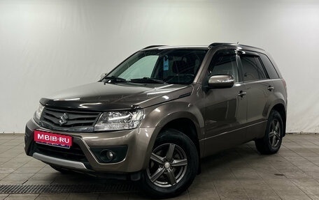 Suzuki Grand Vitara, 2013 год, 1 190 000 рублей, 1 фотография