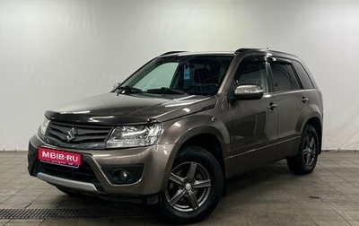 Suzuki Grand Vitara, 2013 год, 1 190 000 рублей, 1 фотография