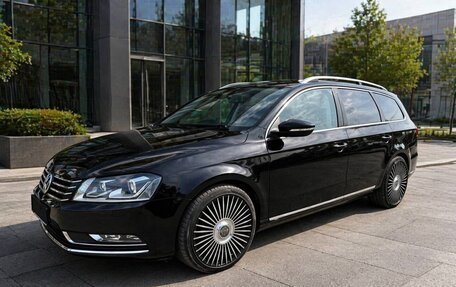 Volkswagen Passat B7, 2014 год, 1 350 000 рублей, 1 фотография