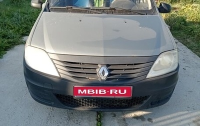 Renault Logan I, 2010 год, 160 000 рублей, 1 фотография