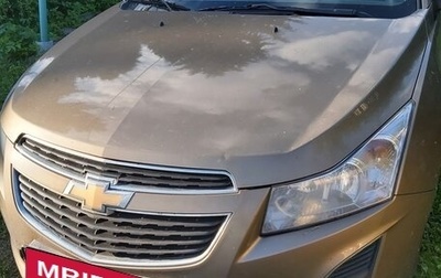 Chevrolet Cruze II, 2014 год, 970 000 рублей, 1 фотография