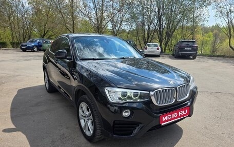 BMW X4, 2016 год, 2 499 000 рублей, 1 фотография