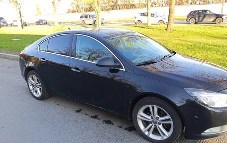 Opel Insignia II рестайлинг, 2013 год, 900 000 рублей, 1 фотография