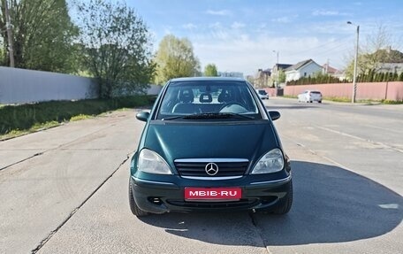 Mercedes-Benz A-Класс, 2001 год, 339 000 рублей, 1 фотография