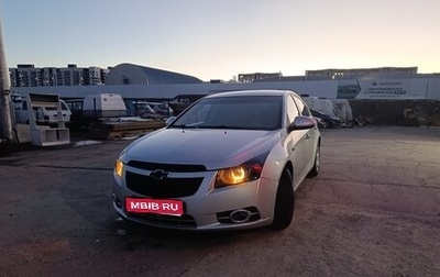 Chevrolet Cruze II, 2009 год, 510 000 рублей, 1 фотография