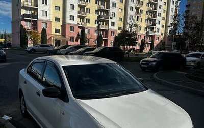 Volkswagen Polo VI (EU Market), 2014 год, 670 000 рублей, 1 фотография