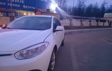 Renault Fluence I, 2014 год, 490 000 рублей, 1 фотография