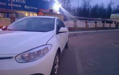 Renault Fluence I, 2014 год, 490 000 рублей, 1 фотография