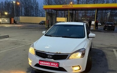KIA cee'd I рестайлинг, 2010 год, 510 000 рублей, 1 фотография