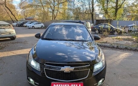 Chevrolet Cruze II, 2012 год, 700 000 рублей, 1 фотография