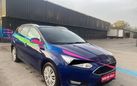 Ford Focus III, 2018 год, 1 160 000 рублей, 1 фотография