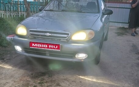Chevrolet Lanos I, 2006 год, 70 000 рублей, 1 фотография