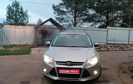 Ford Focus III, 2012 год, 820 000 рублей, 1 фотография