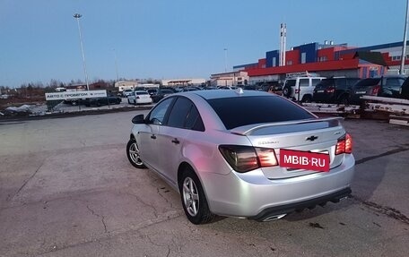 Chevrolet Cruze II, 2009 год, 510 000 рублей, 5 фотография