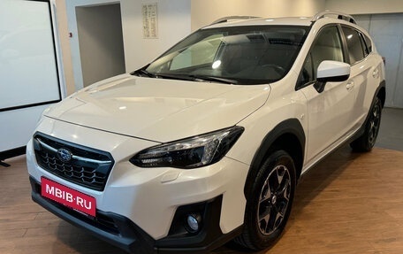 Subaru XV II, 2017 год, 2 400 000 рублей, 1 фотография