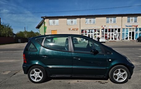 Mercedes-Benz A-Класс, 2001 год, 339 000 рублей, 2 фотография