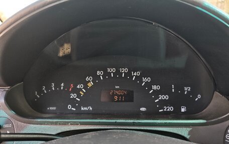 Mercedes-Benz A-Класс, 2001 год, 339 000 рублей, 6 фотография