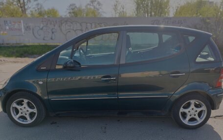 Mercedes-Benz A-Класс, 2001 год, 339 000 рублей, 3 фотография