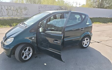 Mercedes-Benz A-Класс, 2001 год, 339 000 рублей, 7 фотография
