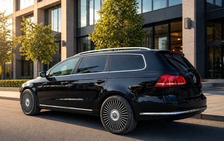 Volkswagen Passat B7, 2014 год, 1 350 000 рублей, 2 фотография
