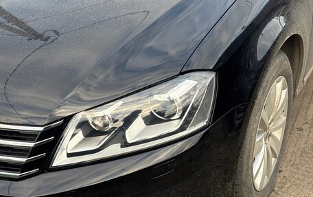 Volkswagen Passat B7, 2014 год, 1 350 000 рублей, 6 фотография