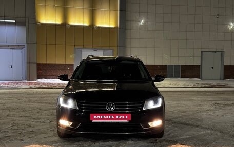 Volkswagen Passat B7, 2014 год, 1 350 000 рублей, 7 фотография