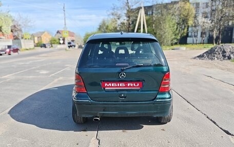 Mercedes-Benz A-Класс, 2001 год, 339 000 рублей, 4 фотография