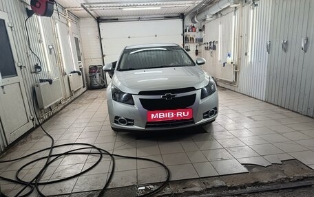 Chevrolet Cruze II, 2009 год, 510 000 рублей, 11 фотография