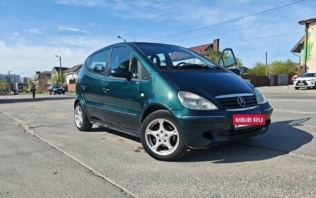 Mercedes-Benz A-Класс, 2001 год, 339 000 рублей, 8 фотография