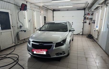 Chevrolet Cruze II, 2009 год, 510 000 рублей, 12 фотография