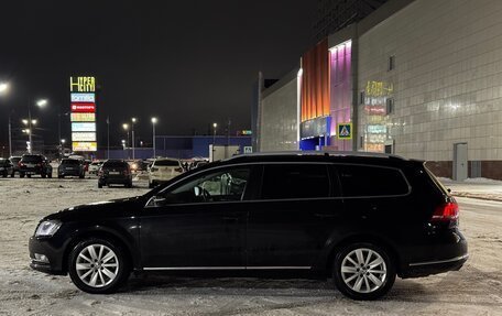 Volkswagen Passat B7, 2014 год, 1 350 000 рублей, 8 фотография